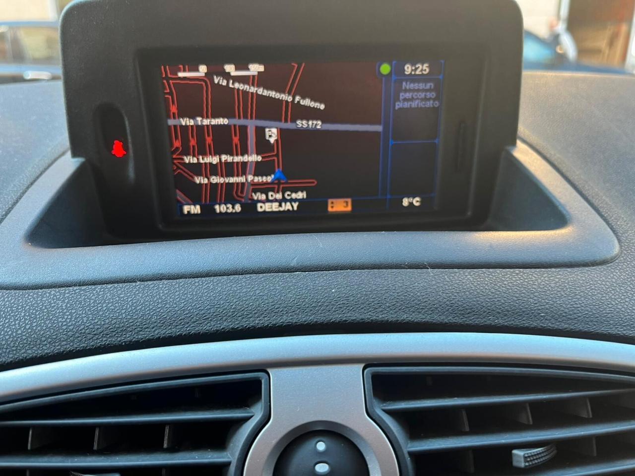 Renault Clio 1.2 GPL - PERFETTA - 2010