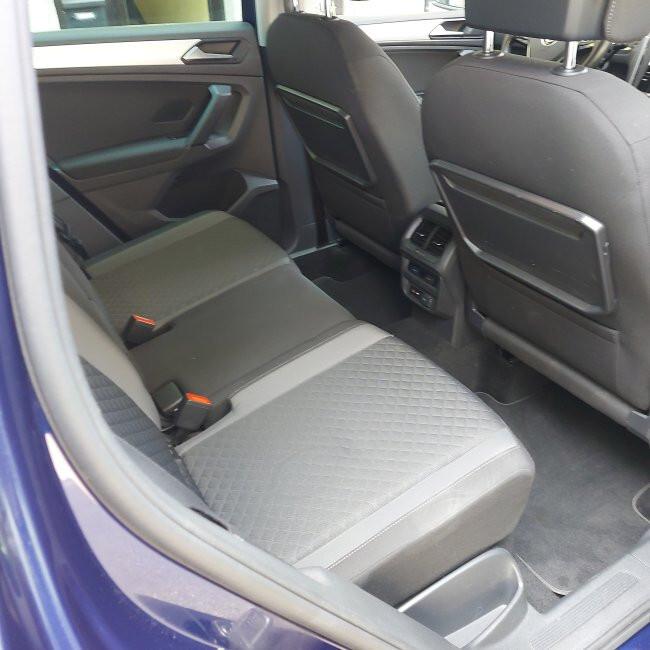 Volkswagen Tiguan 1.6 TDI SCR Sport BlueMotion Technology