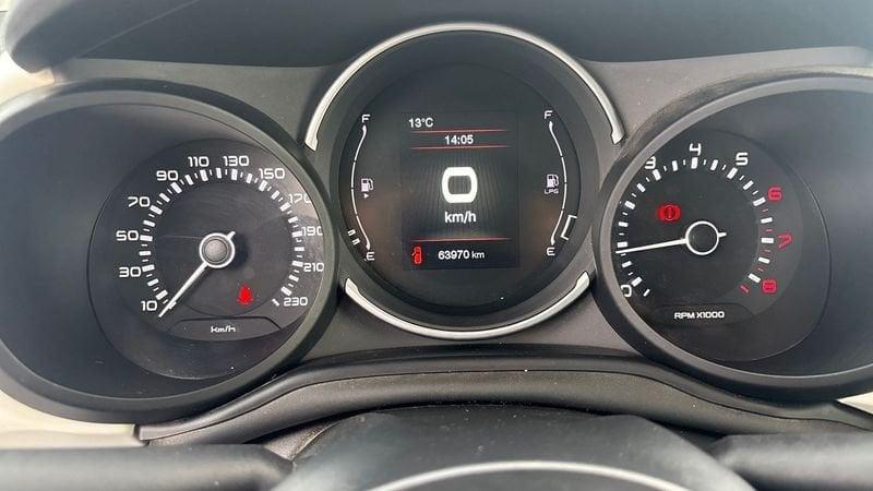 FIAT 500L 1.4 tjt Mirror Gpl 120cv