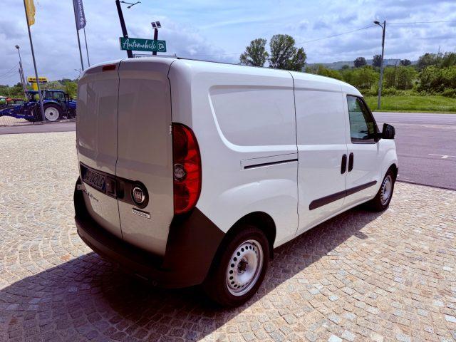 FIAT Doblo MAXI - 3 POSTI - KM 69.000 - PARATIA DIVISORIA AMO