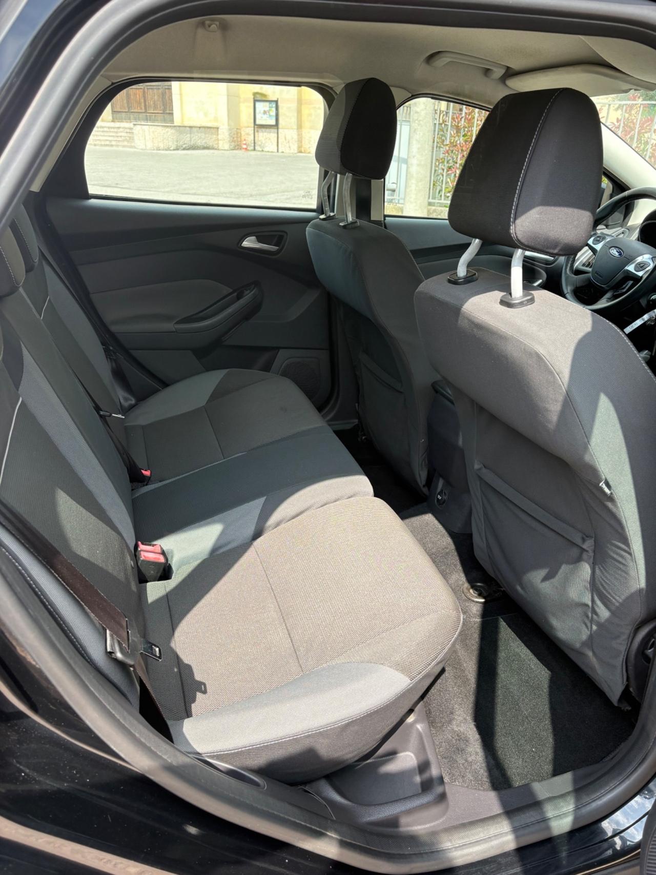 Ford Focus 1.6 TDCi ok neo patentati 2012