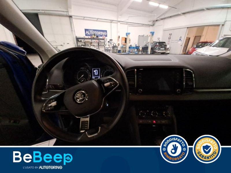Skoda Karoq 1.6 TDI AMBITION DSG