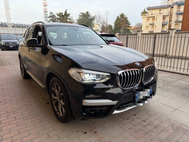 BMW X3 sDrive18d 48V Xline auto