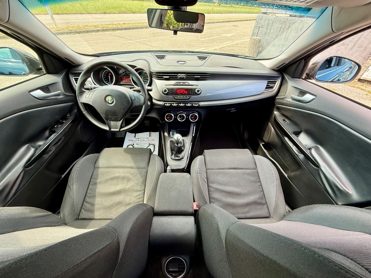 Alfa Romeo Giulietta 1.6 JTDm-2 105 CV NEOPATENTATI