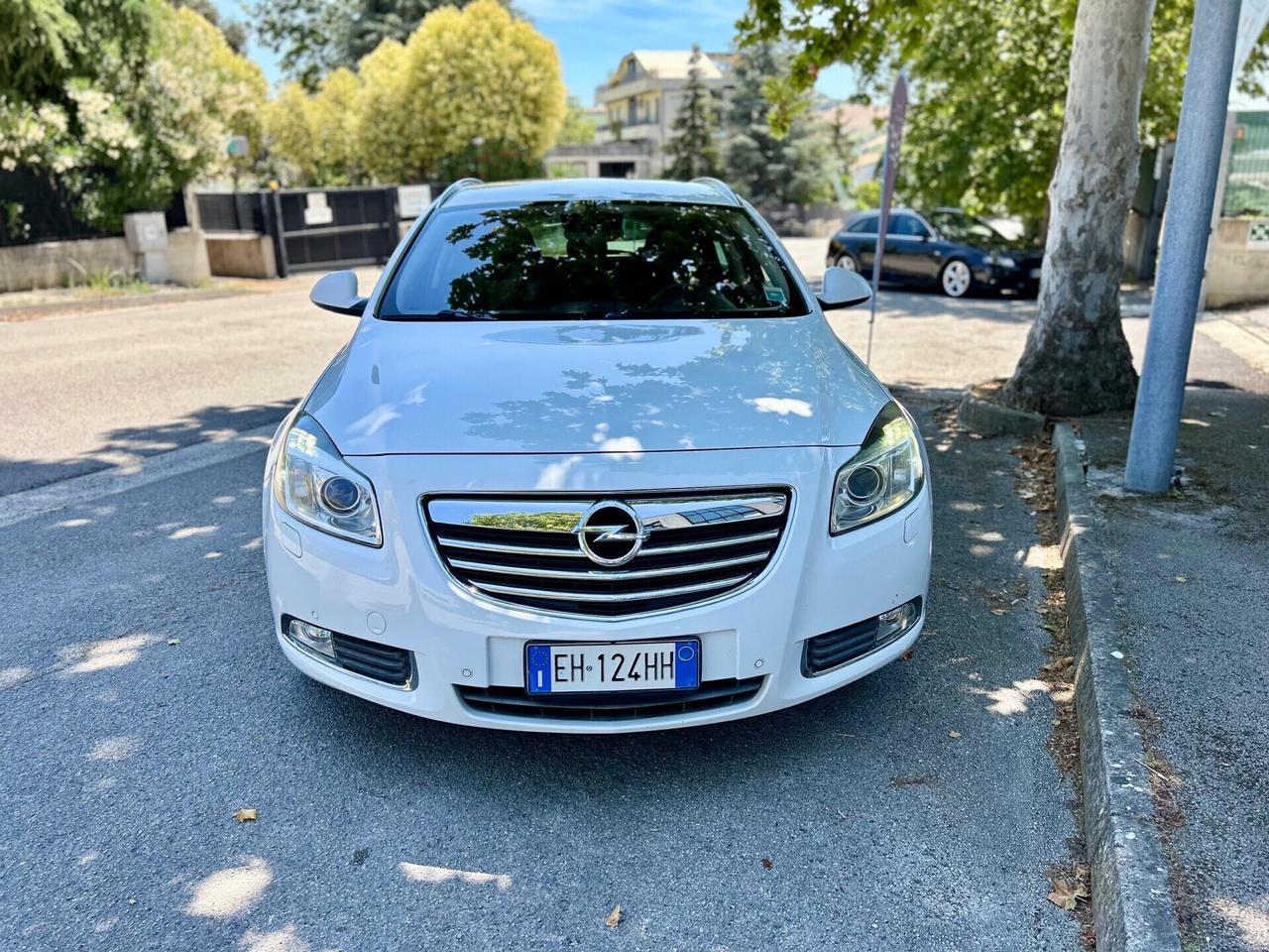 OPEL INSIGNIA APPENA TAGLIANDATA - OK NEOPATENTATI !