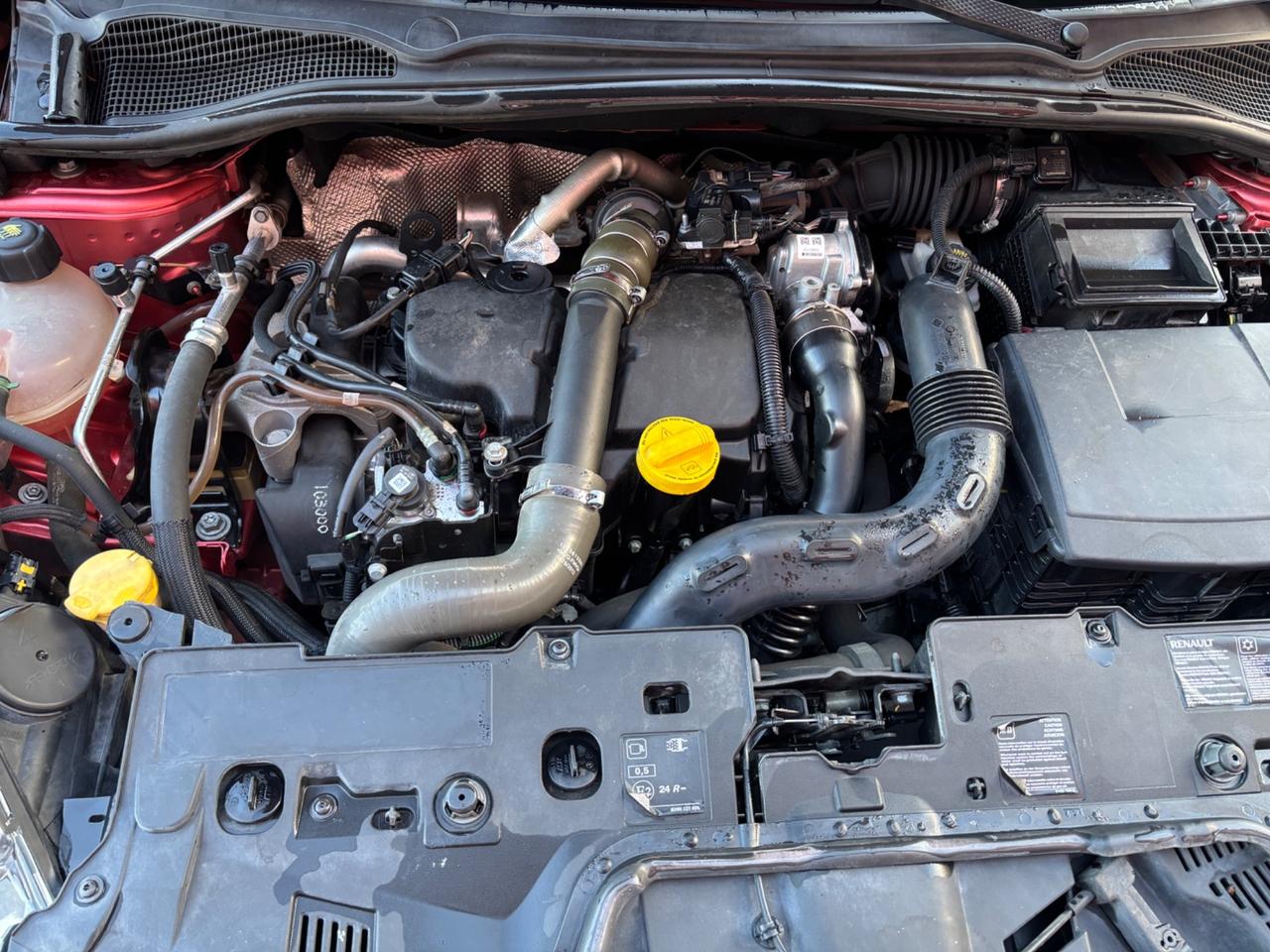 Renault Clio 1.5 dCi (CAMBIO AUTOMATICO)