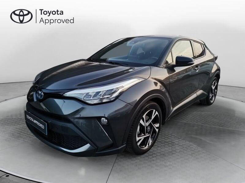 Toyota C-HR C-HR 2.0h Trend e-cvt