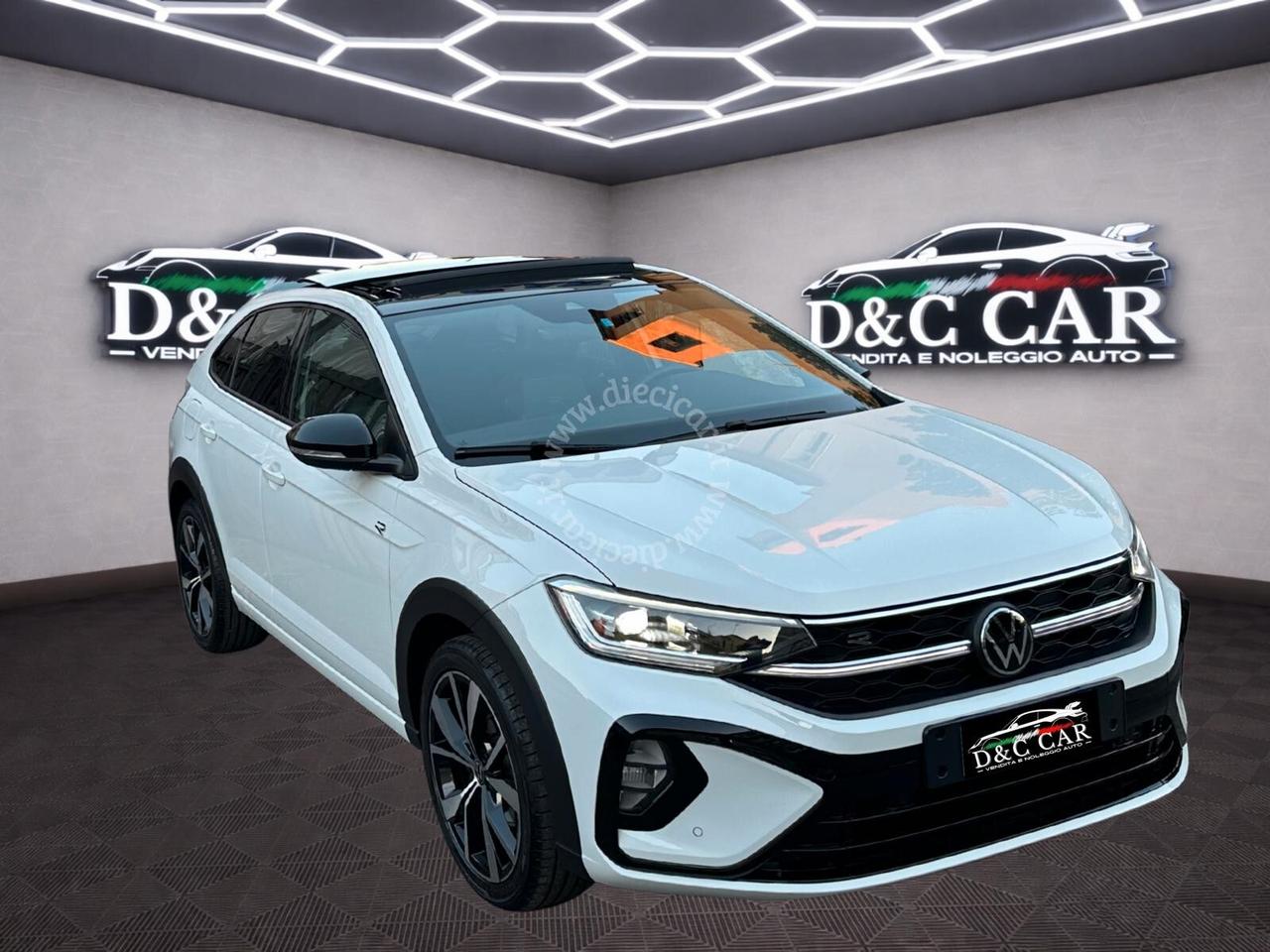 Volkswagen Taigo 1.0 TSI 115 CV DSG R-Line Plus TETTO MATRIX KEY-LESS