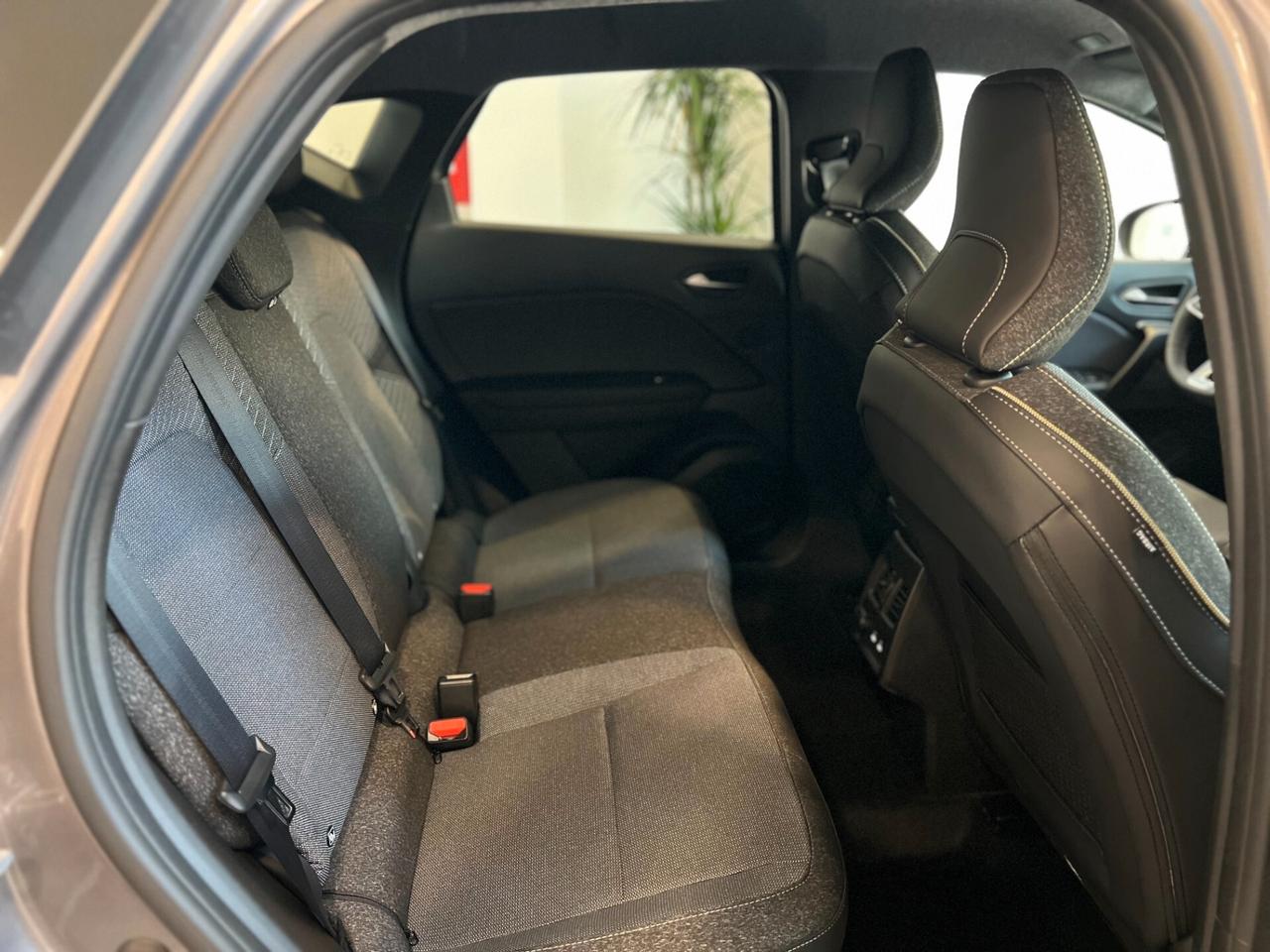 RENAULT CAPTUR ECO-G 100 CV TECHNO GPL KM0