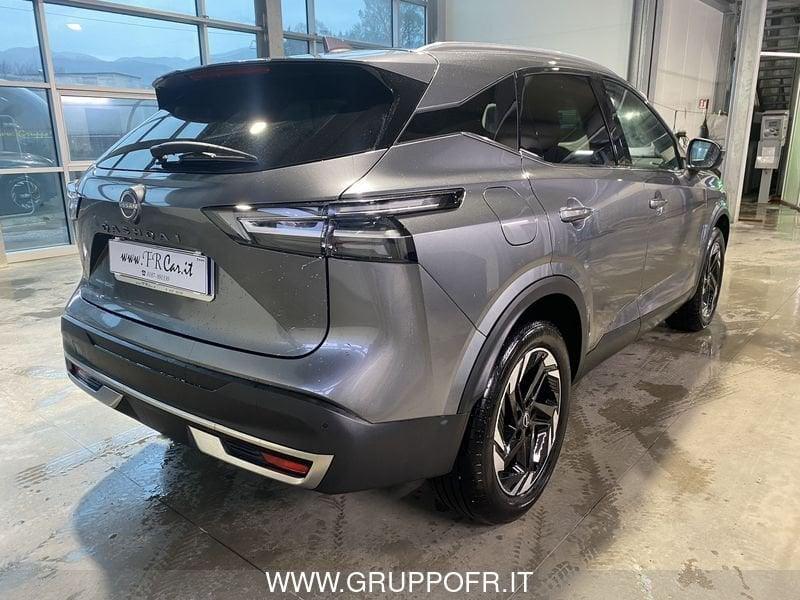 Nissan Qashqai MHEV 158 CV Xtronic N-Connecta