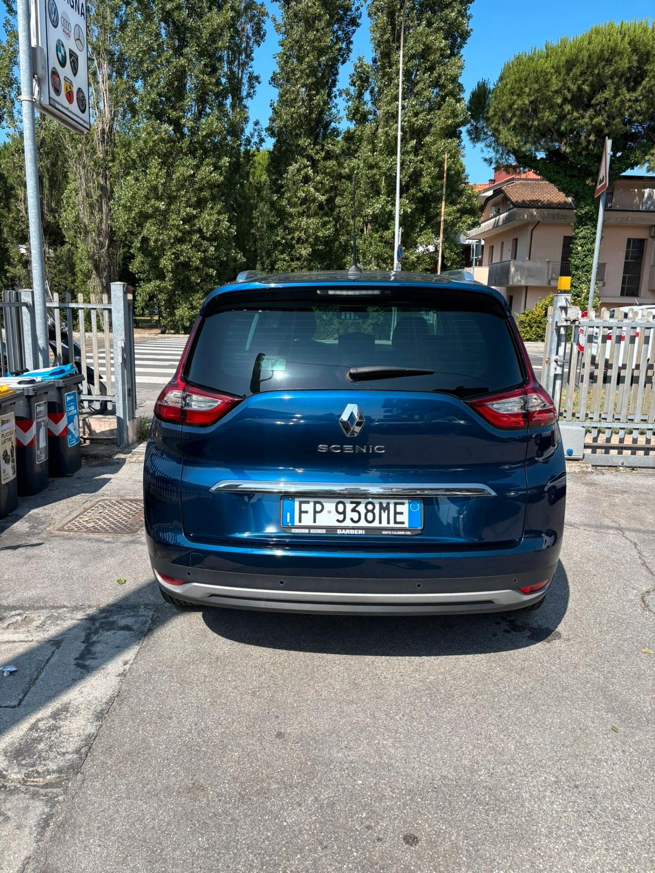 Renault Grand Scenic dCi 8V 110 CV Energy Intens