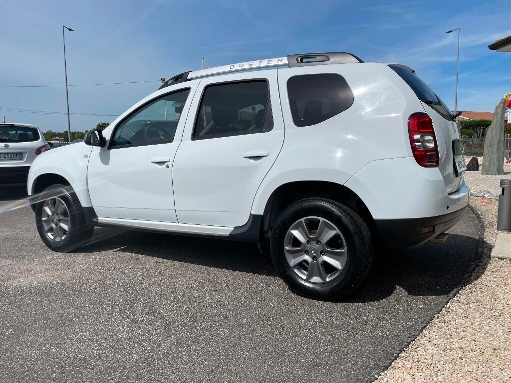 Dacia Duster 1.5 dCi 110CV 4x4 Lauréate