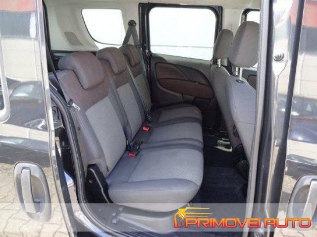 FIAT Doblo Doblò 1.6 MJT 16V 120CV Trekking