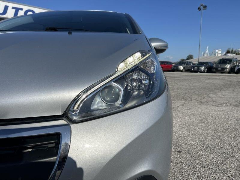 Peugeot 208 PureTech 82 5p Active TAGLIANDO E GARANZIA