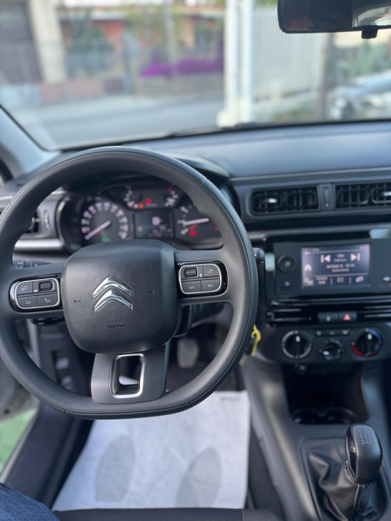 Citroen C3 PureTech 83 S&S You