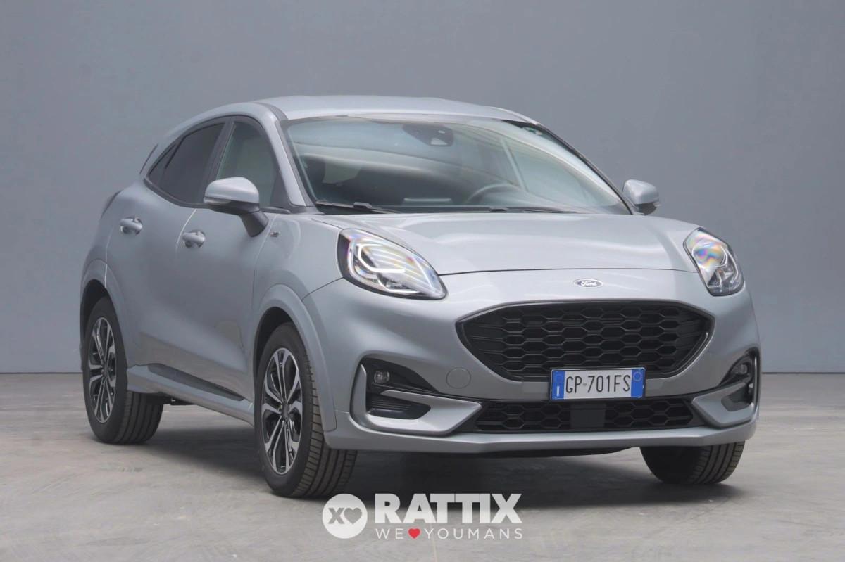 Ford Puma 1.0 ecoboost h 125CV ST-Line auto