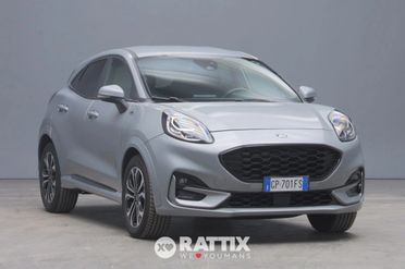 Ford Puma 1.0 ecoboost h 125CV ST-Line auto