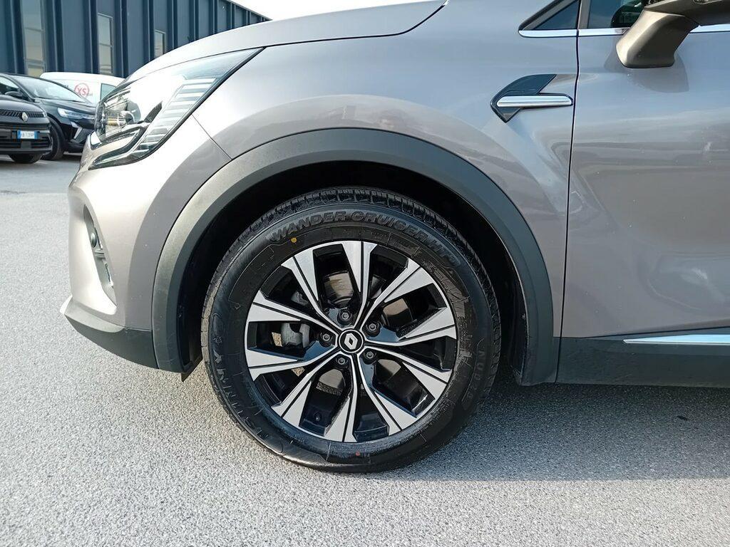 Renault Captur 1.6 Plug-in Hybrid Intens E-Tech Auto