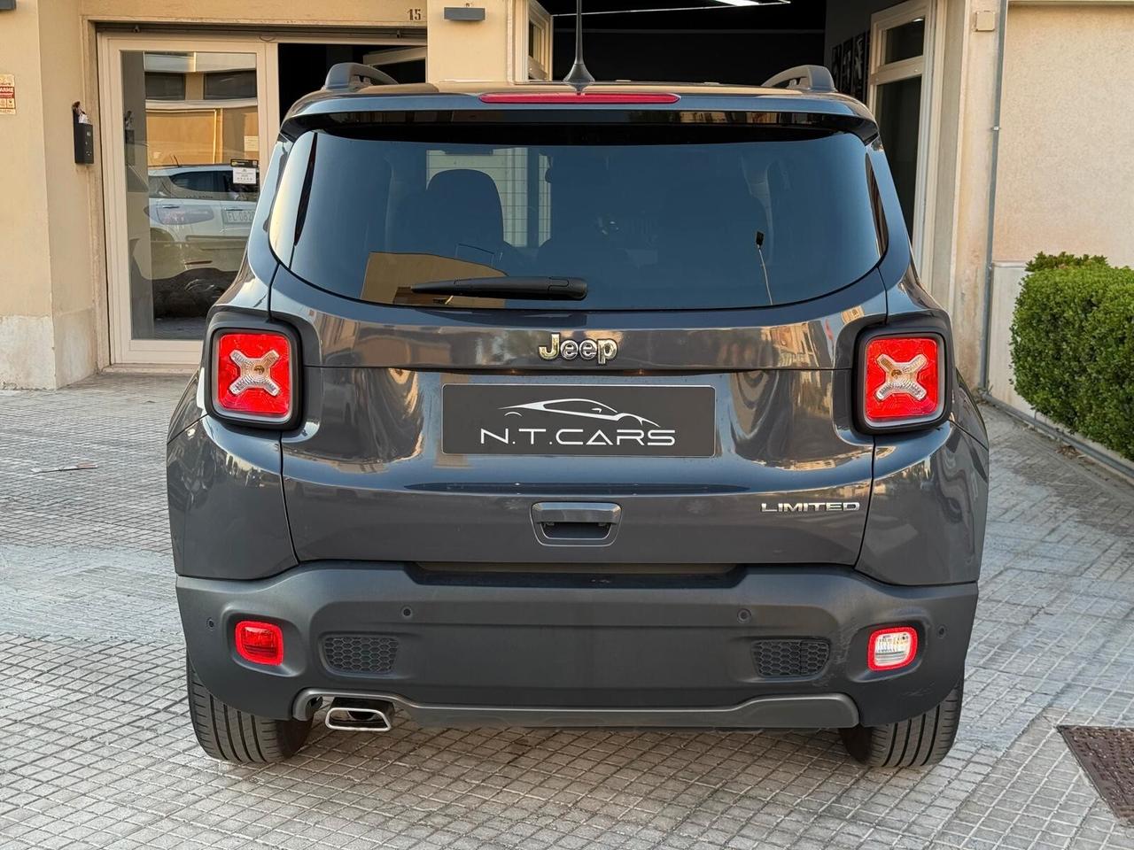 Jeep Renegade 1.6 Mjt 130 CV Limited