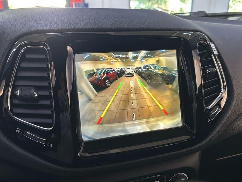 Jeep Compass 2.0 MJet 140cv Limited 4WD auto