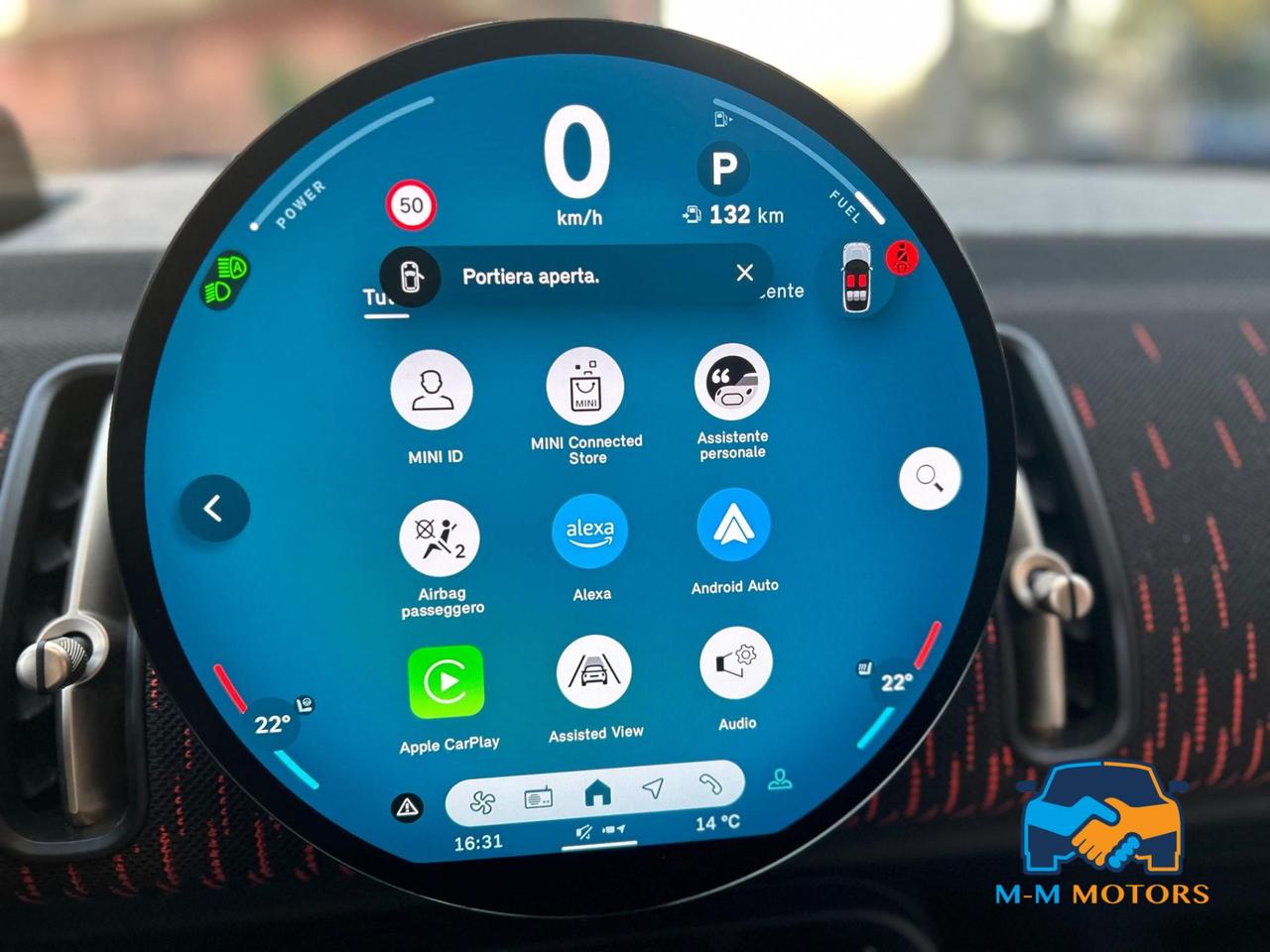 Mini Mini Countryman 1.5 48V C JCW auto