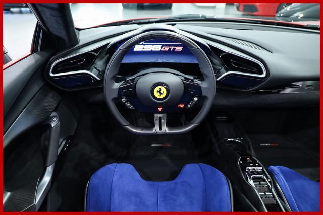 FERRARI 296 GTS 296 GTS|ROSSO MATTE|FULL CARBON SPEC