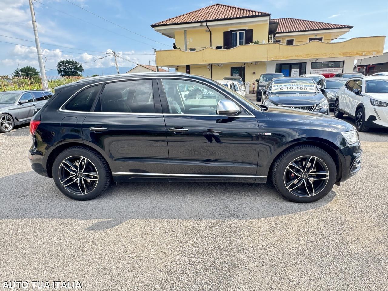 AUDI Q5 2.0 TDI S-LINE