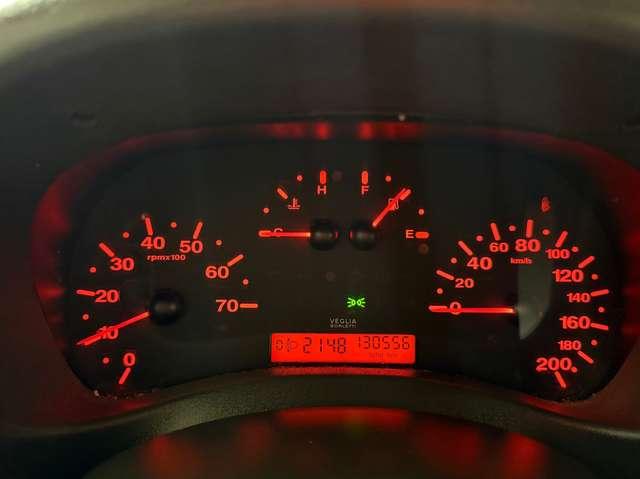 Fiat Doblo 1.6 16v natural power Active