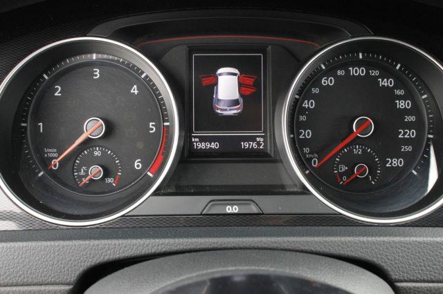 VOLKSWAGEN Golf GTD 2.0 TDI DSG 5p. BlueMotion Technology