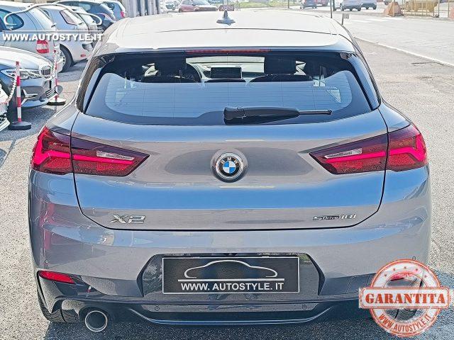 BMW X2 sDrive18i MSport Steptronic/AUTOMATICA M-SPORT