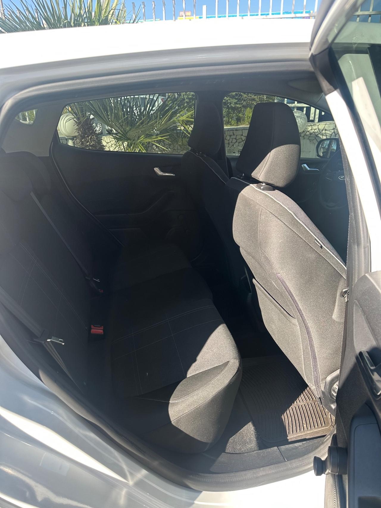 Ford Fiesta 1.5 TDCi 5 porte Plus