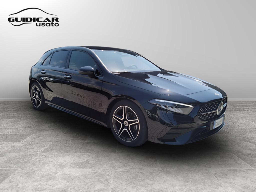 Mercedes-Benz Classe A - W177 2023 - A 180 d AMG Line Advanced Plus auto