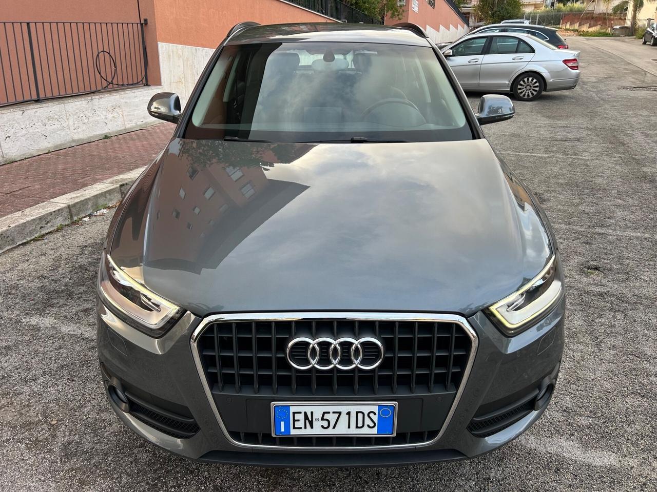 Audi Q3 2.0 TDI Pari al nuovo !!!