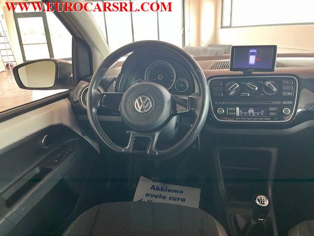 VOLKSWAGEN up! 1.0 75 CV 5 porte high up!