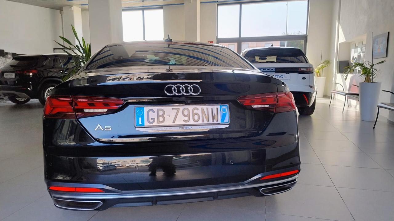 Audi A5 40 TDI S tronic