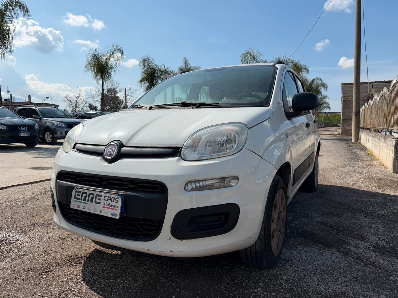 FIAT PANDA 2014 900 NATURAL/POWER 85 CV *MOT ROTTO