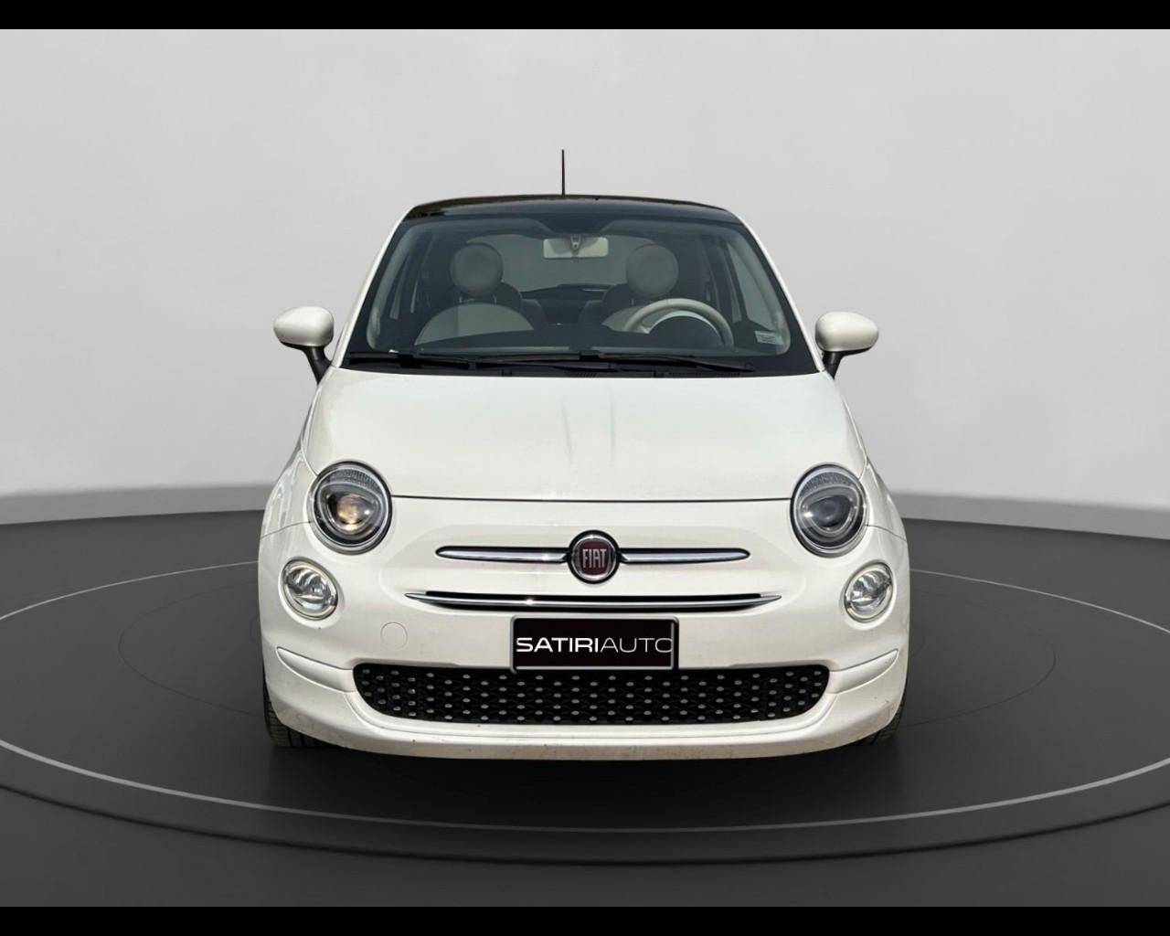 FIAT 500 III 2015 - 500 1.2 Lounge s&s 69cv my19