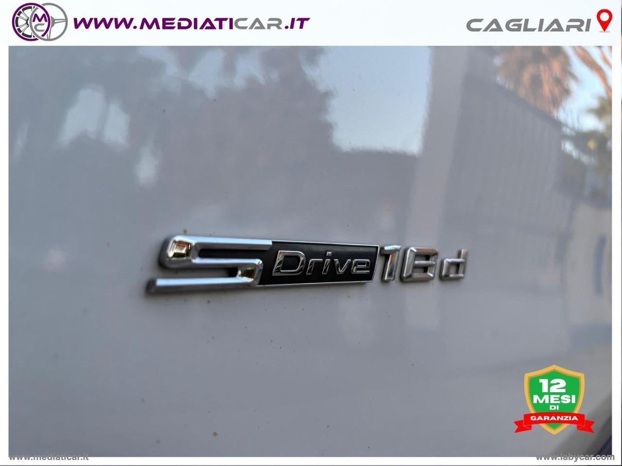 BMW X1 sDrive18d xLine
