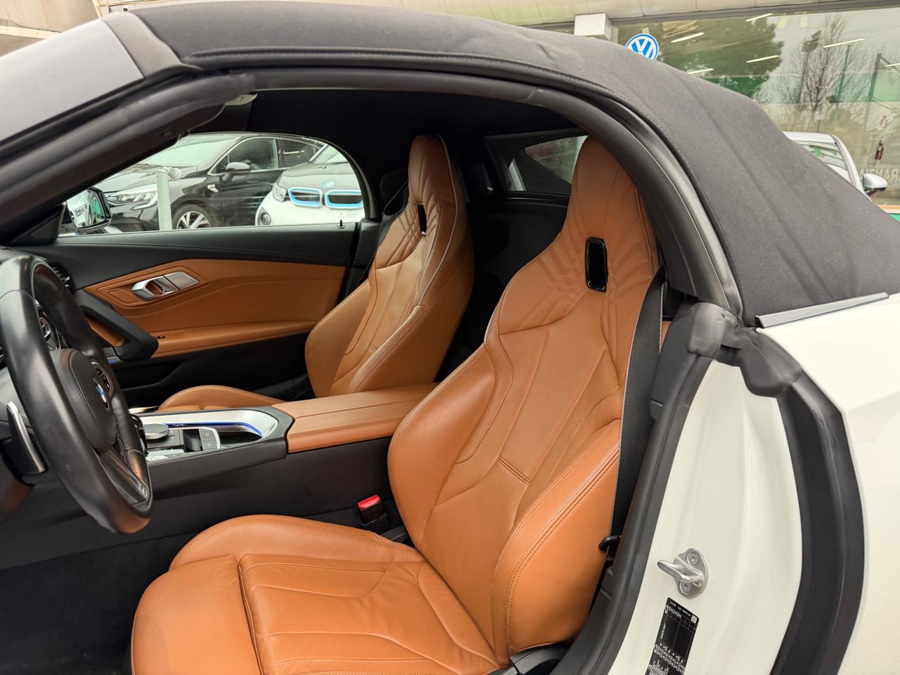 BMW Z4 sdrive 30i Msport auto