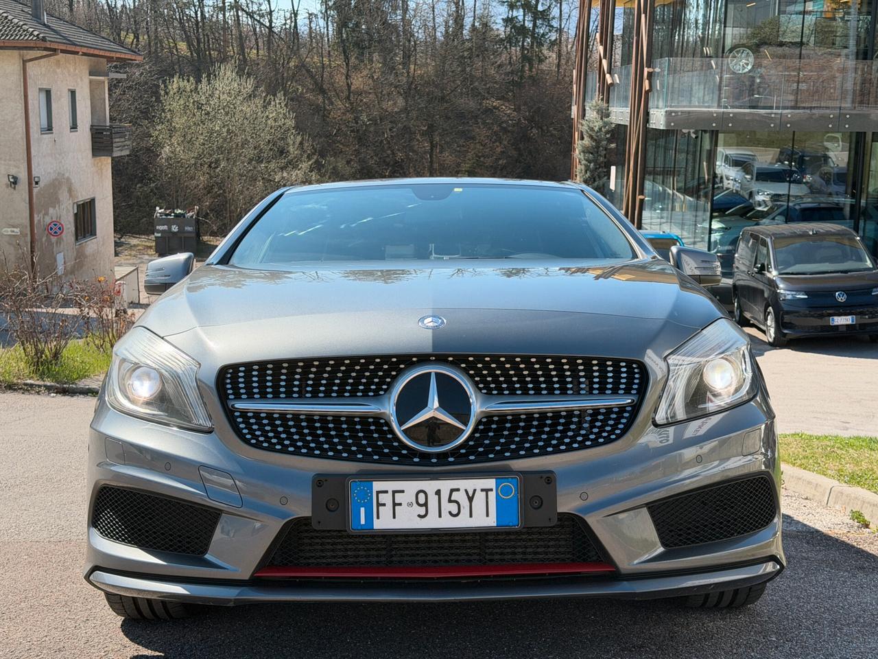 Mercedes-benz A 250 BlueEFFICIENCY Premium