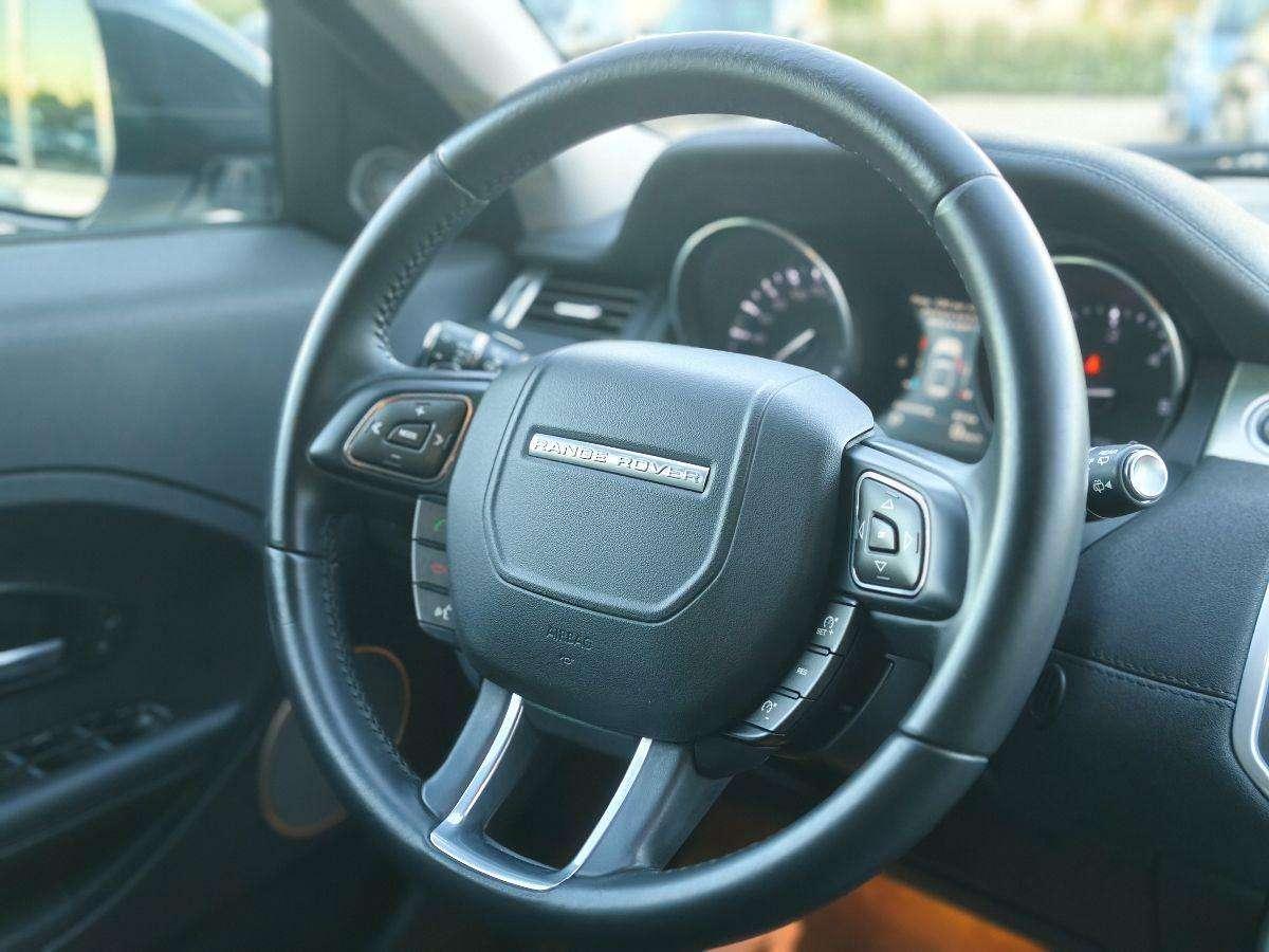 Land Rover Range Rover Evoque Evoque 2.2 TD4 Dynamic 118.000 Km