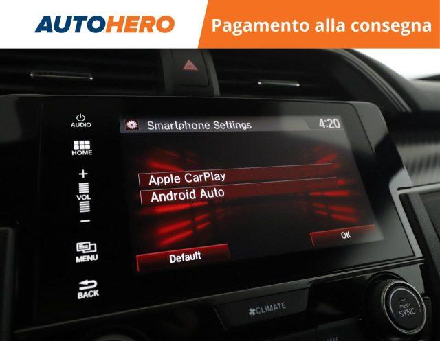 HONDA Civic 1.5T 5 porte Sport+ CVT
