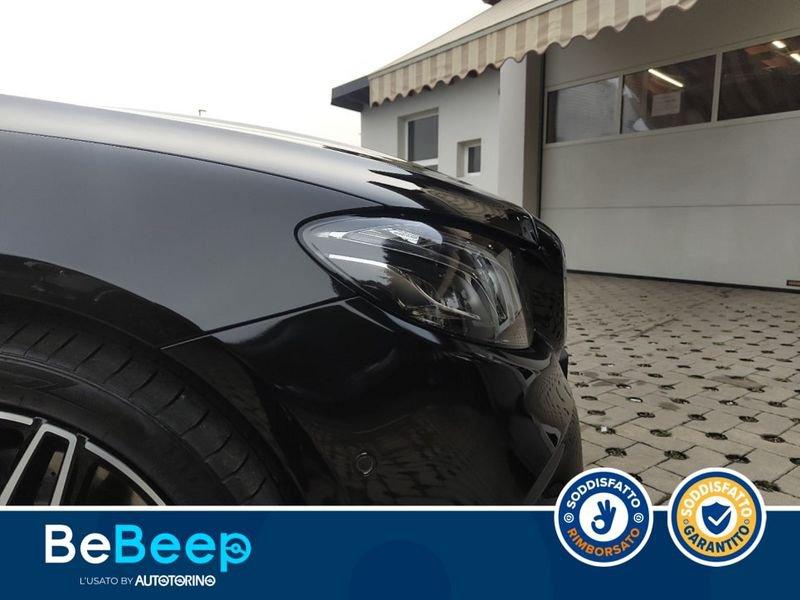 Mercedes-Benz Classe E Cbr E CABRIO 220 D PREMIUM 4MATIC AUTO