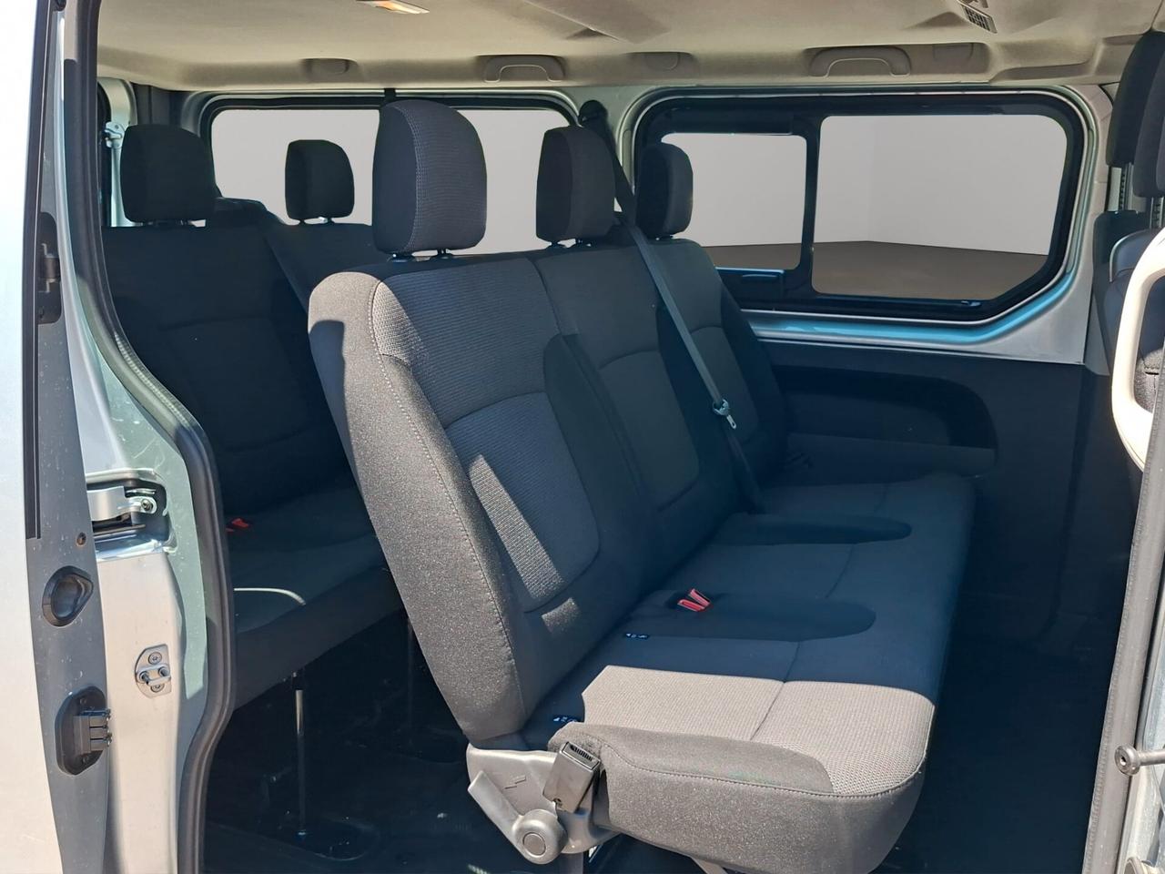 Renault Trafic BluedCi 150CV PL-TN Equilibre