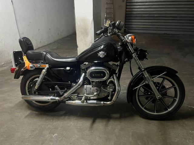 HARLEY-DAVIDSON 1000 Roadster XLS dash -TRATTABILE -TUA DA ? 145,00 ANTICIPO 0?