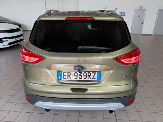 FORD Kuga 2.0 TDCI 140 CV 4WD Titanium