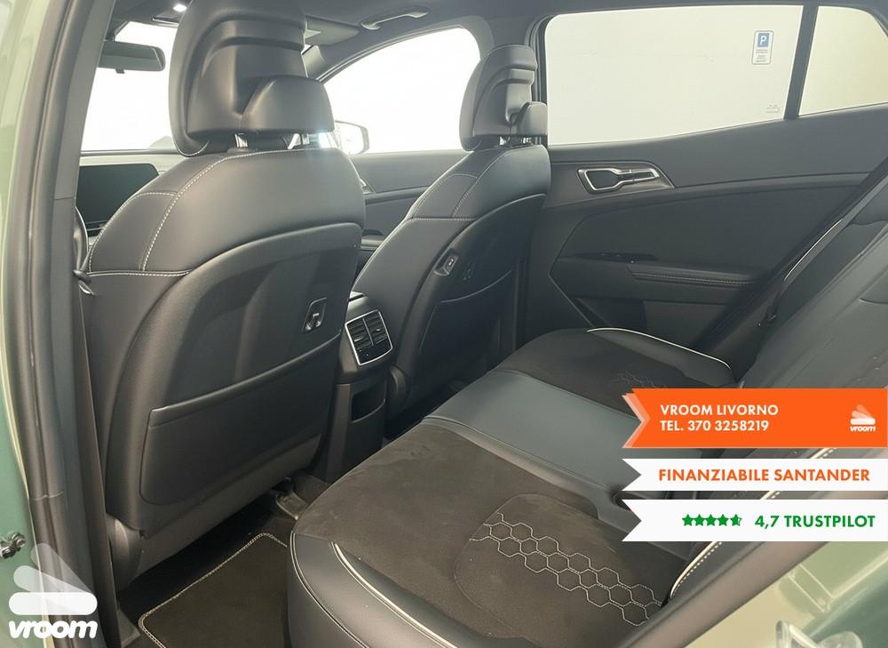 KIA Sportage 5ª serie Sportage 1.6 TGDi HEV AT...