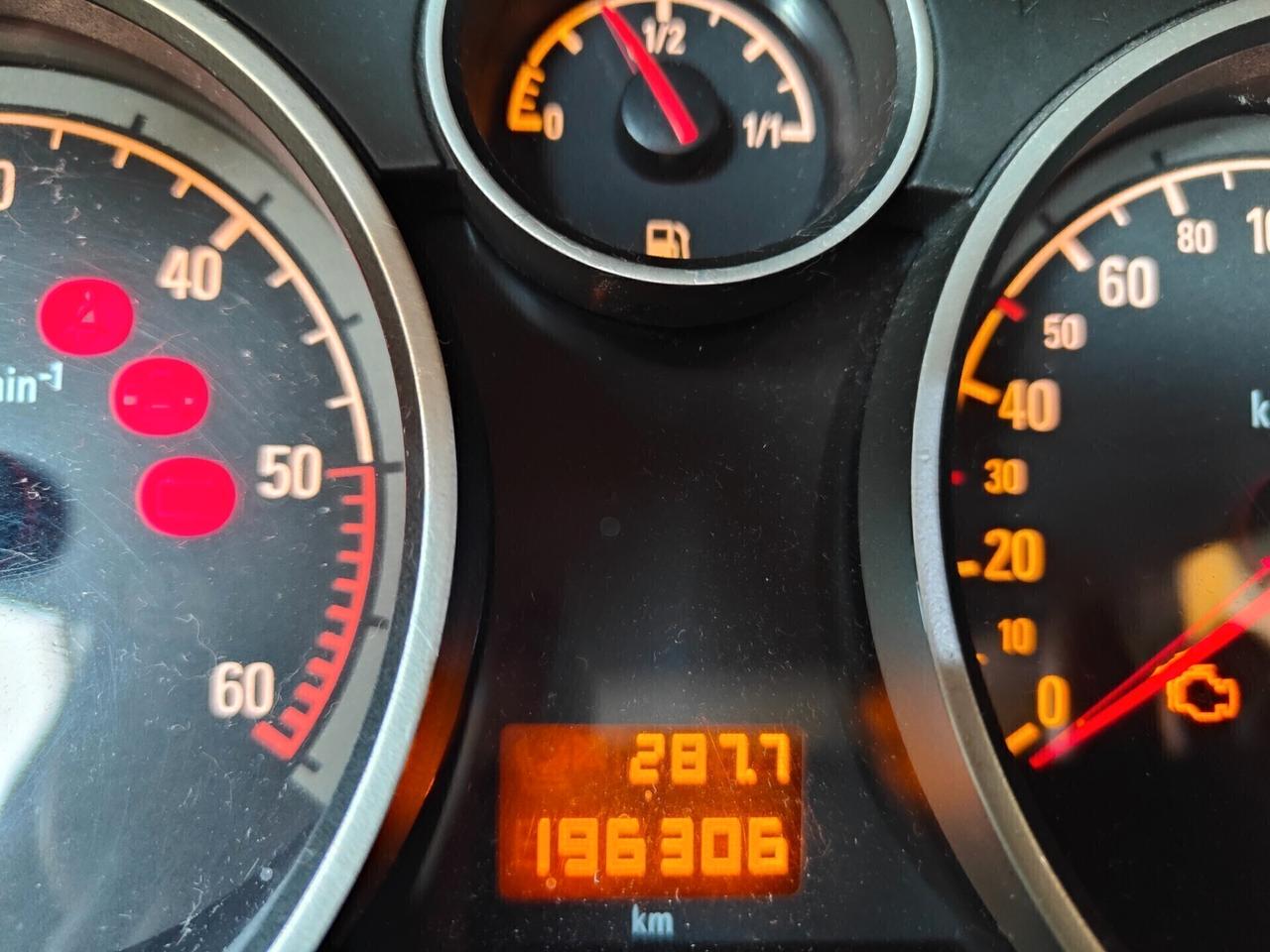 Opel Zafira 1.7 CDTI 125CV Cosmo OK Neo Patentati