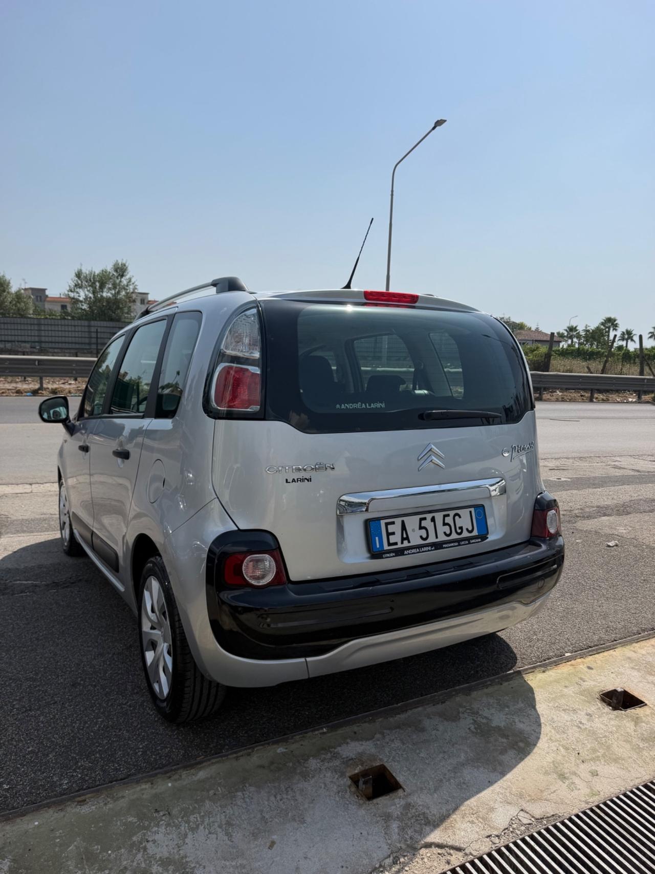Citroen C3 Picasso 1.4 VTi 95 Ideal