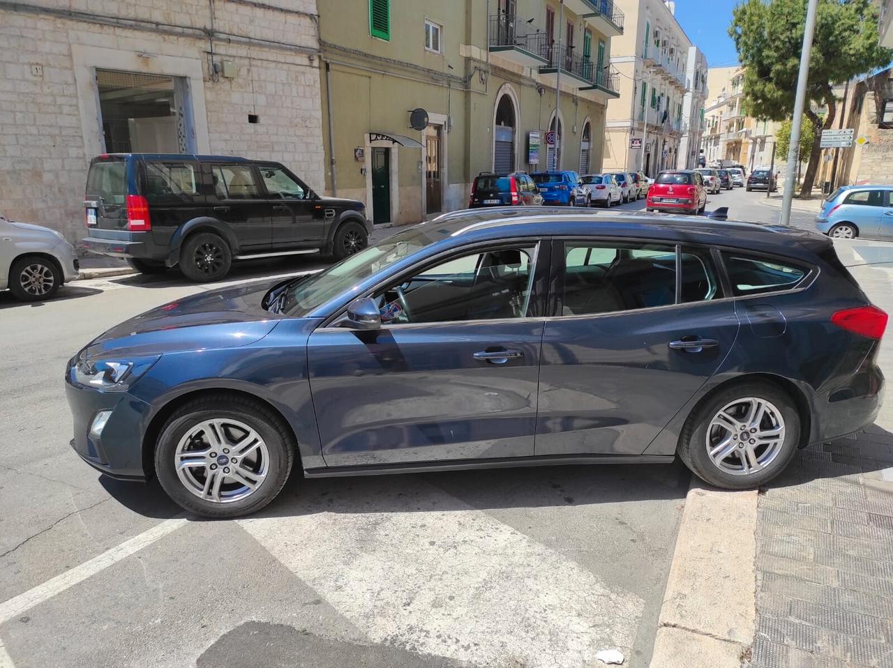FORD FOCUS SW 1.5TDCI UNIPRO/RETRO/KMCERTIF/FULL